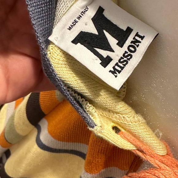 Missoni vintage 90s. Gorgeous sundress . - Picture 4 of 6